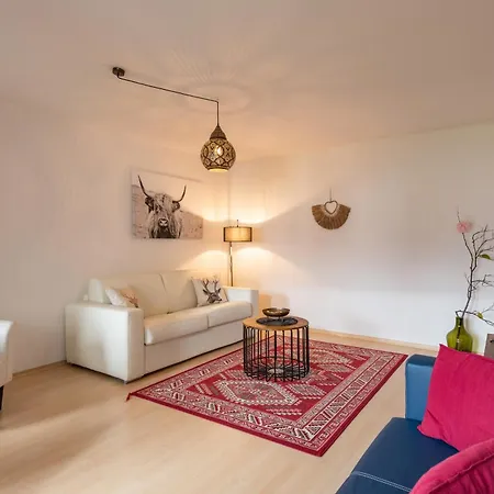 Kranzhornblick - Alpenmagie Apartment Oberaudorf