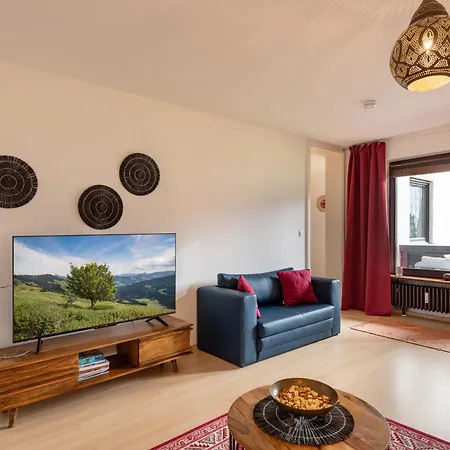 Kranzhornblick - Alpenmagie Apartment