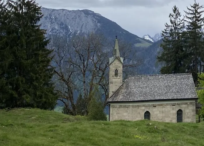 Apartment Kranzhornblick - Alpenmagie *