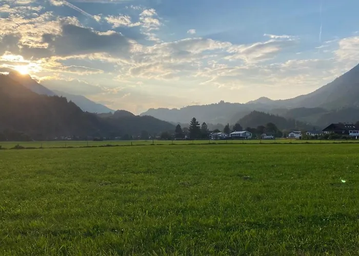Kranzhornblick - Alpenmagie