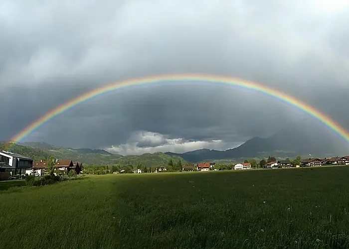 Apartment Kranzhornblick - Alpenmagie
