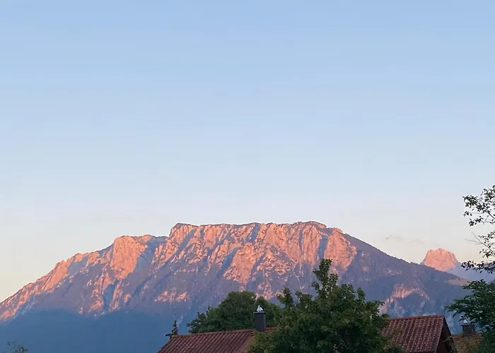 Kranzhornblick - Alpenmagie