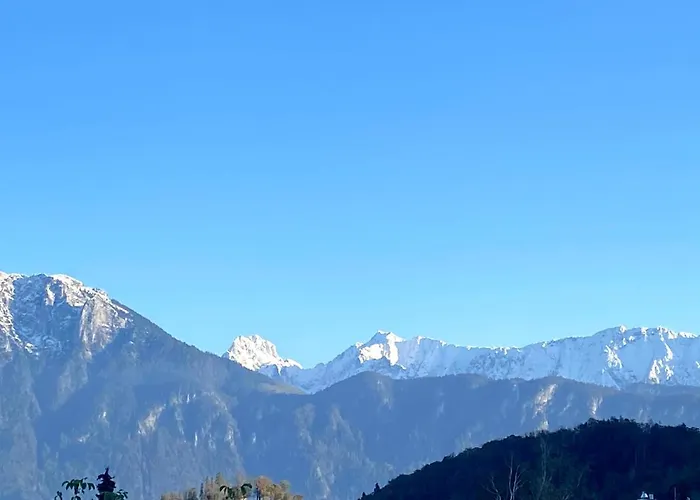 Kranzhornblick - Alpenmagie