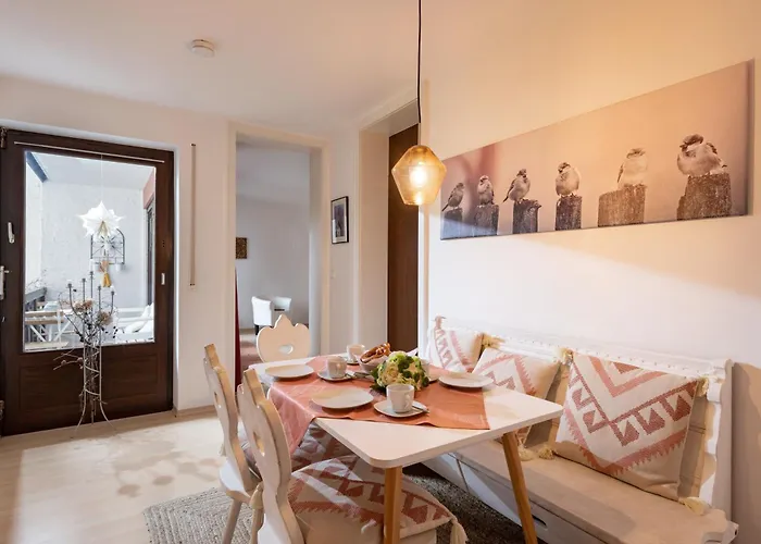 Kranzhornblick - Alpenmagie Apartment *
