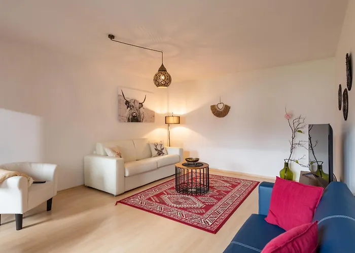 Kranzhornblick - Alpenmagie Apartment Oberaudorf