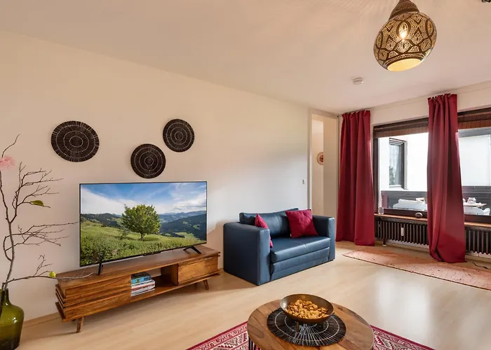 Kranzhornblick - Alpenmagie Apartment