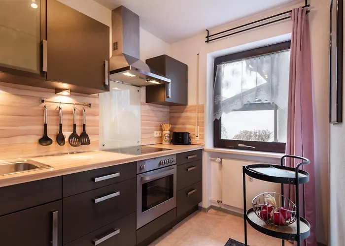 Apartment Kranzhornblick - Alpenmagie