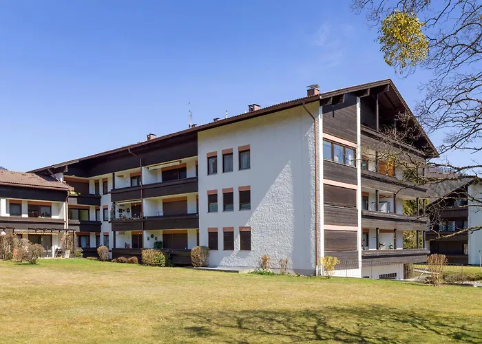 Apartment Kranzhornblick - Alpenmagie Oberaudorf