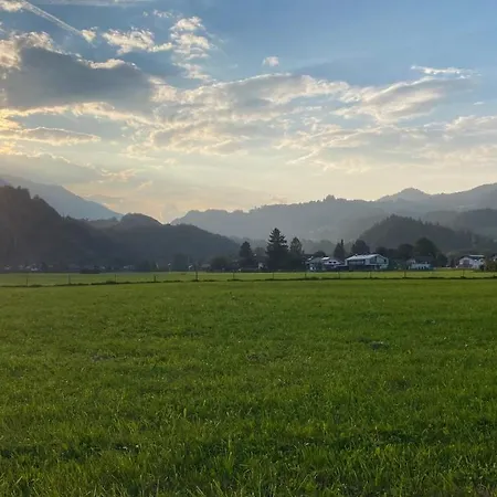 Kranzhornblick - Alpenmagie