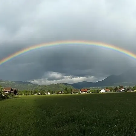 Apartment Kranzhornblick - Alpenmagie