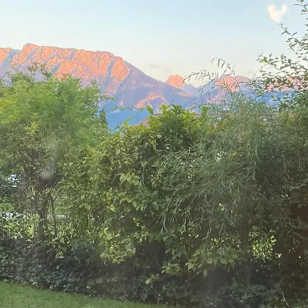 Kranzhornblick - Alpenmagie Appartement Oberaudorf
