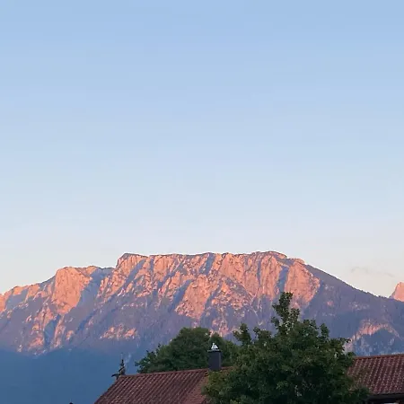 Kranzhornblick - Alpenmagie
