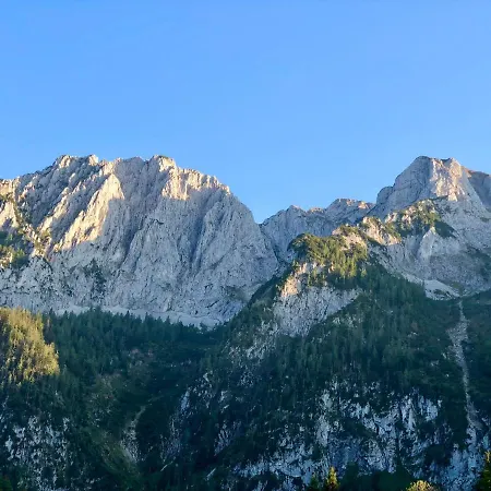 Kranzhornblick - Alpenmagie Oberaudorf