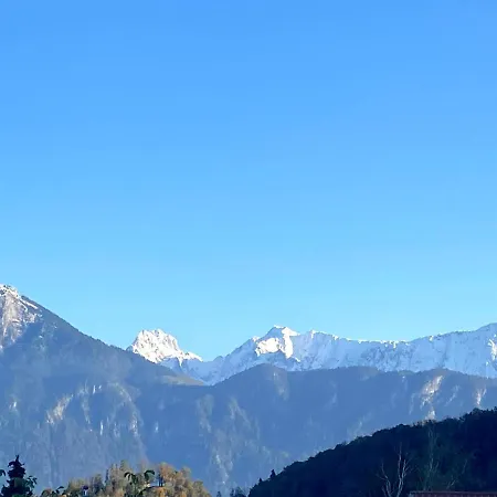Kranzhornblick - Alpenmagie