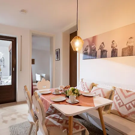 Kranzhornblick - Alpenmagie Apartment *