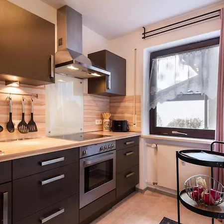 Apartment Kranzhornblick - Alpenmagie