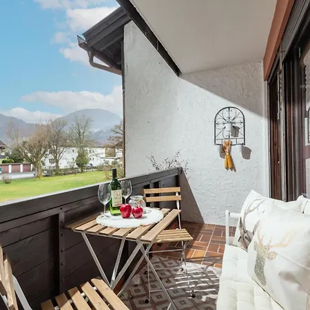 Kranzhornblick - Alpenmagie Apartment *
