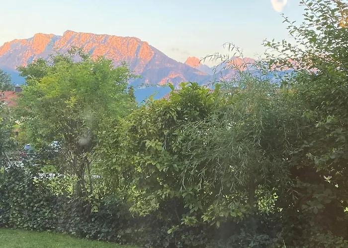 Kranzhornblick - Alpenmagie Апартаменты Обераудорф