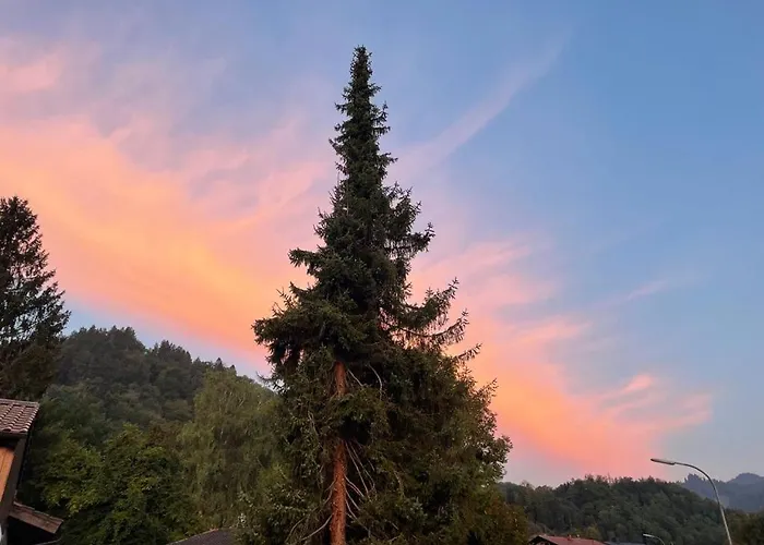 Kranzhornblick - Alpenmagie