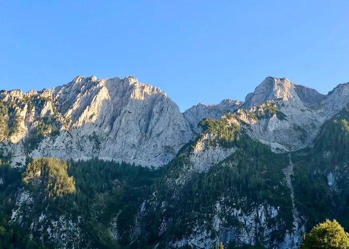 Kranzhornblick - Alpenmagie Обераудорф