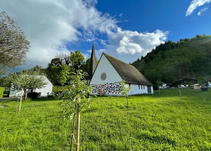 Апартаменты Kranzhornblick - Alpenmagie Обераудорф