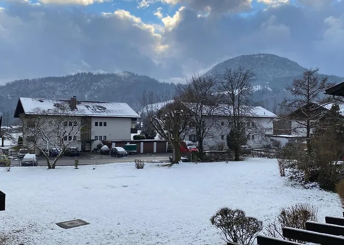 Апартаменты Kranzhornblick - Alpenmagie *