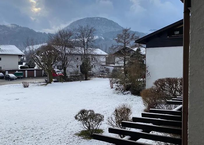 Kranzhornblick - Alpenmagie Апартаменты