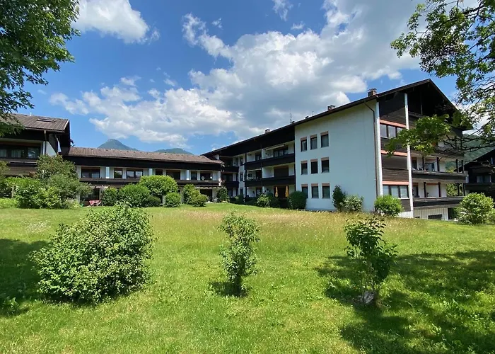 Kranzhornblick - Alpenmagie Апартаменты Обераудорф